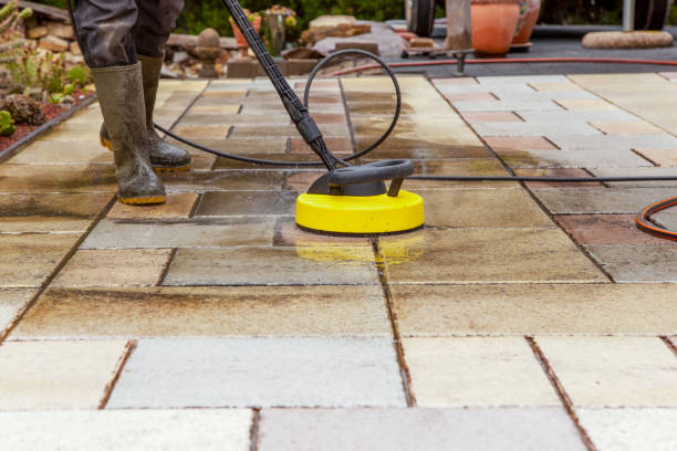 Best Driveway Pressure Washing  in Macon, IL